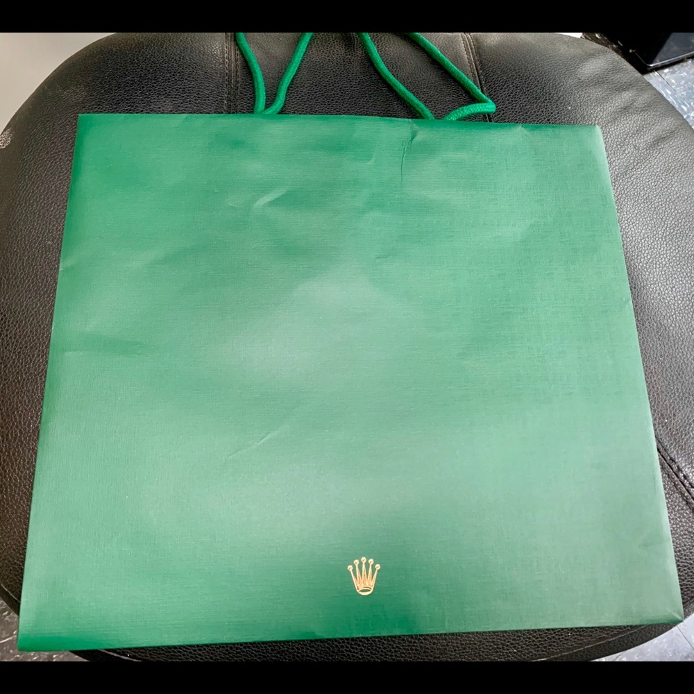 Rolex Medium Bag